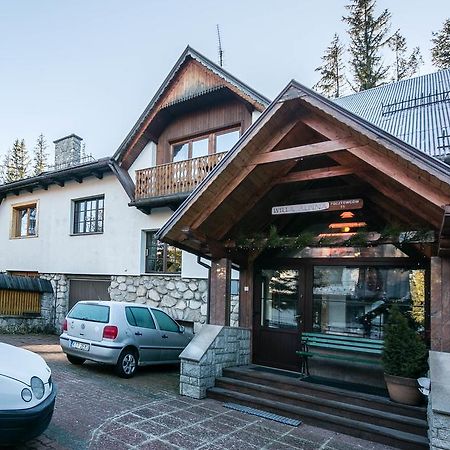 Willa Alpina Zakopane Bagian luar foto