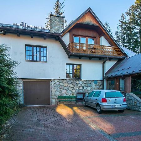 Willa Alpina Zakopane Bagian luar foto