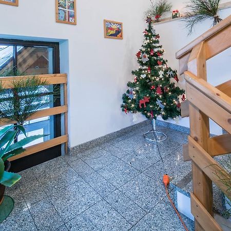 Willa Alpina Zakopane Bagian luar foto