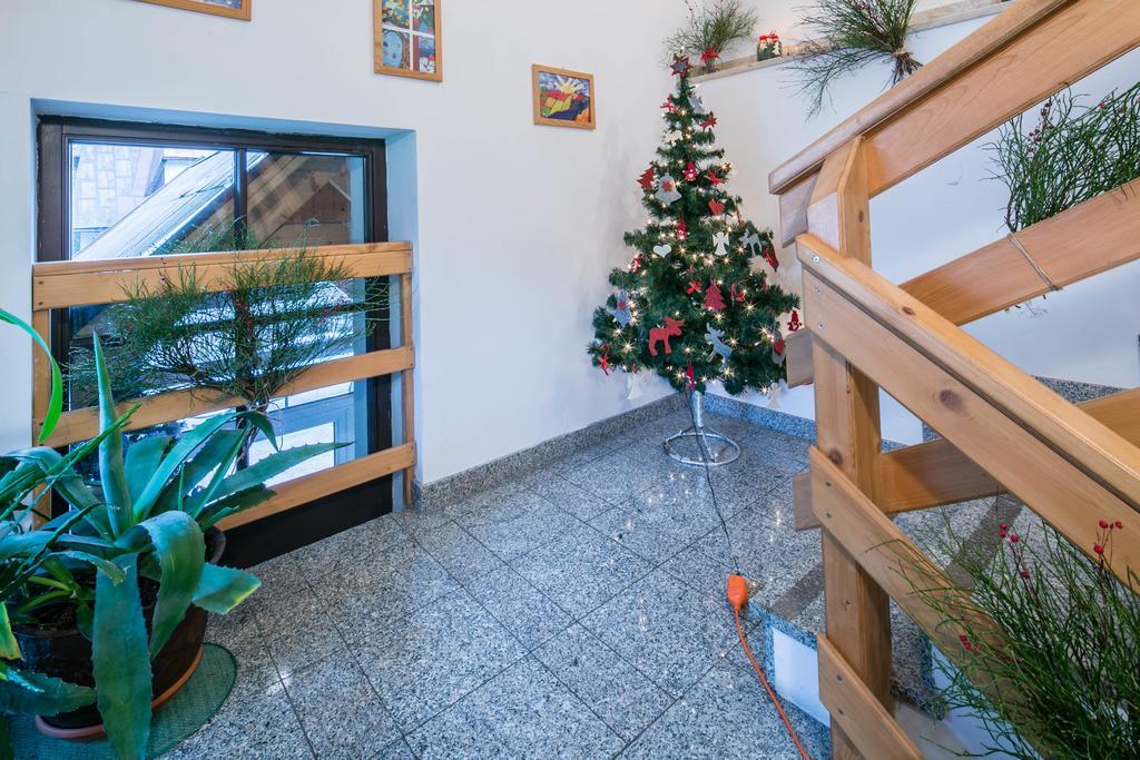Willa Alpina Zakopane Bagian luar foto