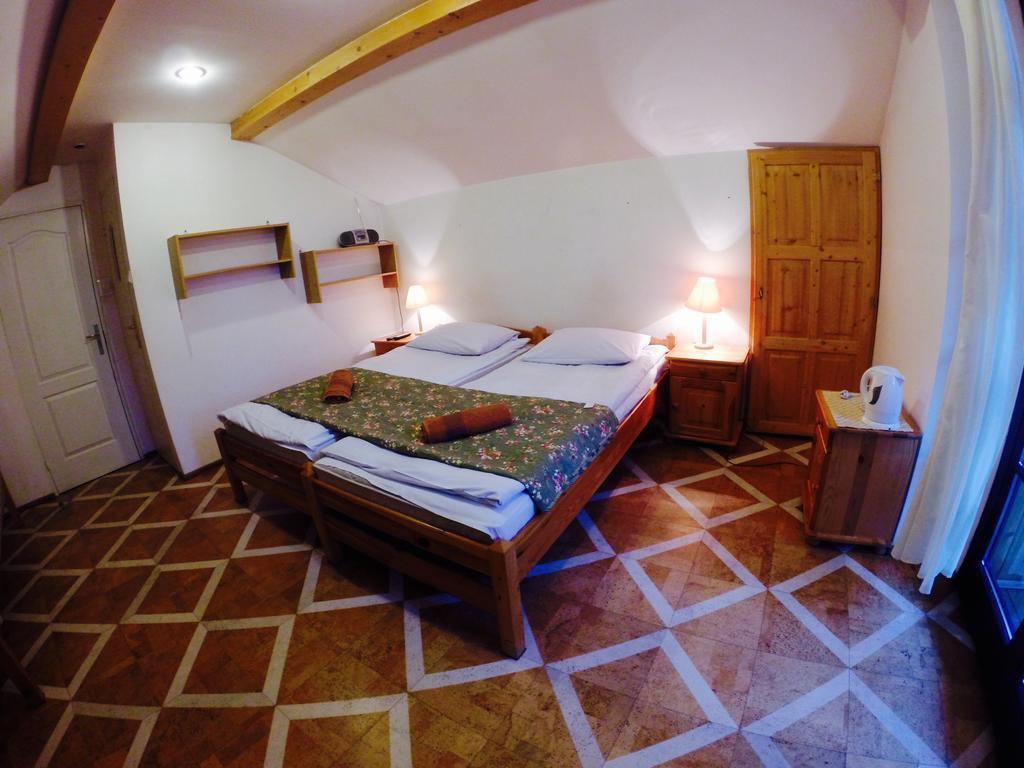 Willa Alpina Zakopane Ruang foto