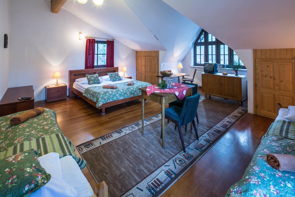 Willa Alpina Zakopane Ruang foto