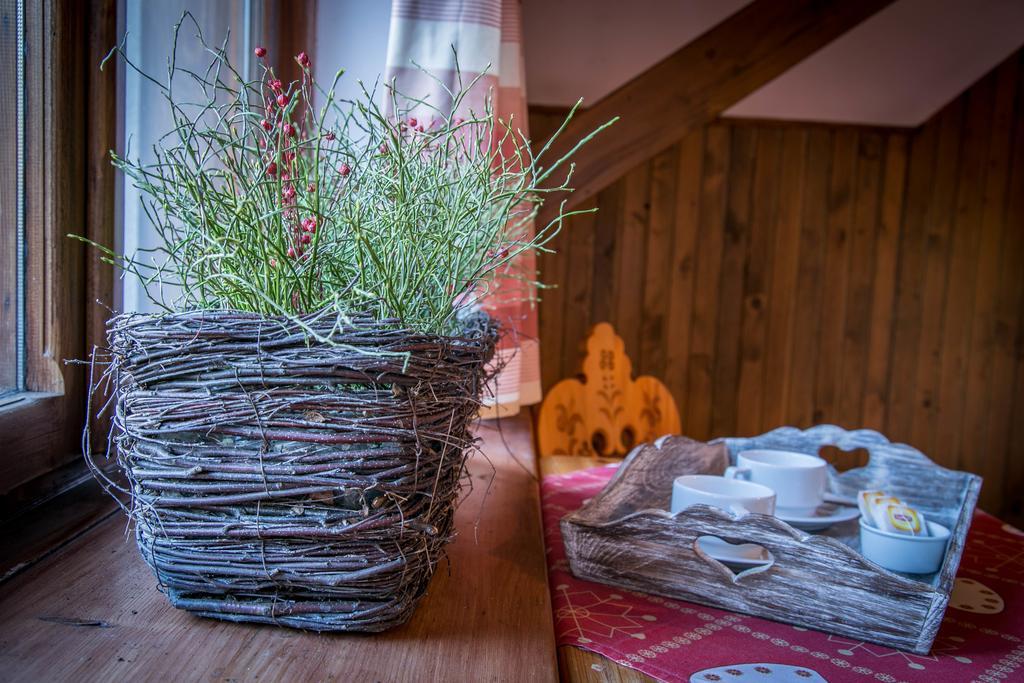 Willa Alpina Zakopane Ruang foto