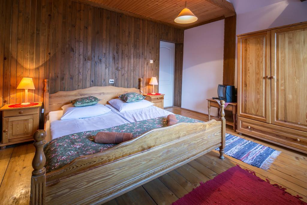 Willa Alpina Zakopane Ruang foto
