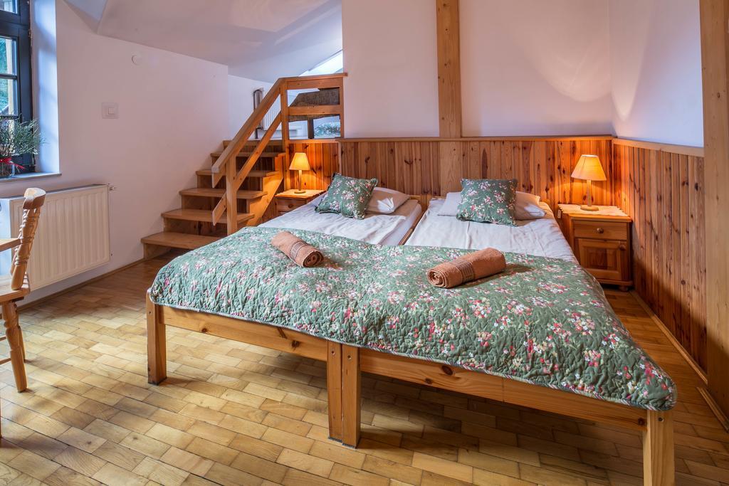 Willa Alpina Zakopane Ruang foto
