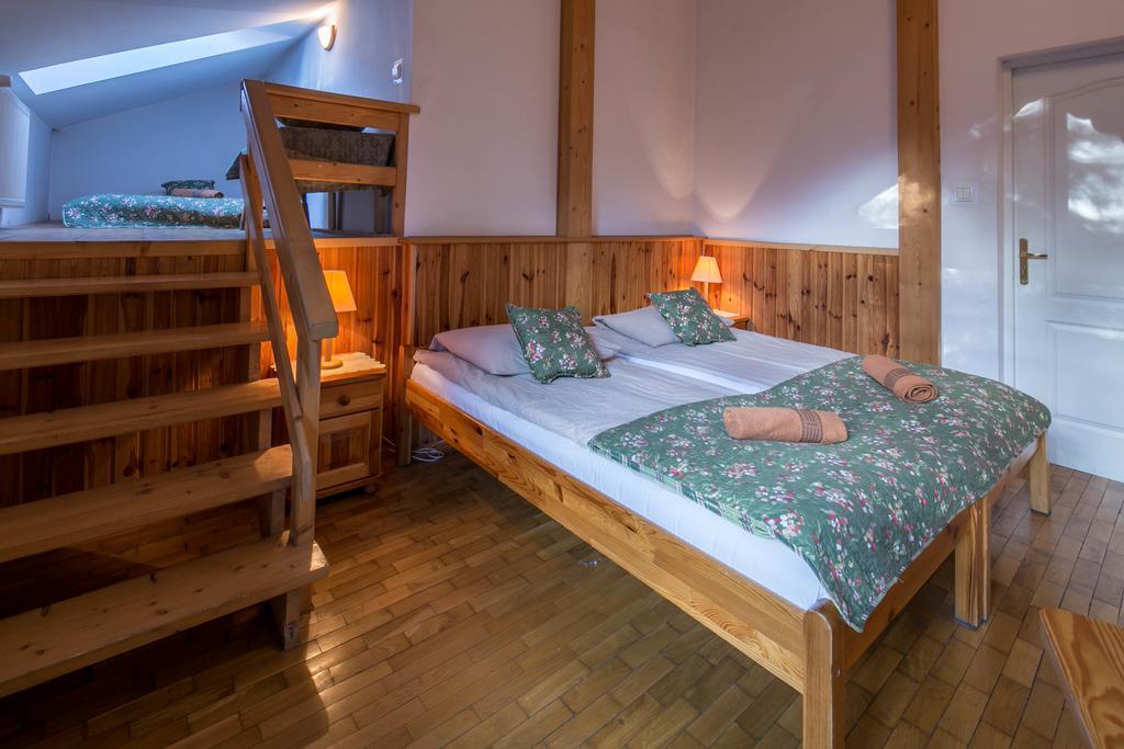 Willa Alpina Zakopane Ruang foto