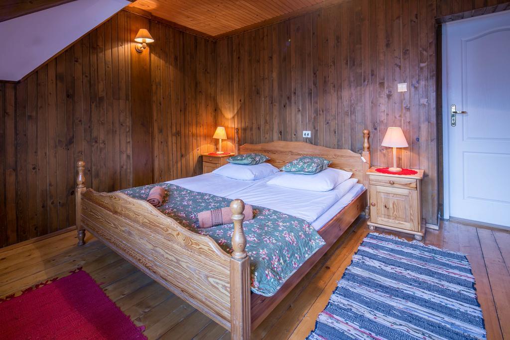 Willa Alpina Zakopane Ruang foto