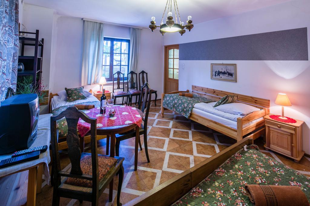 Willa Alpina Zakopane Ruang foto