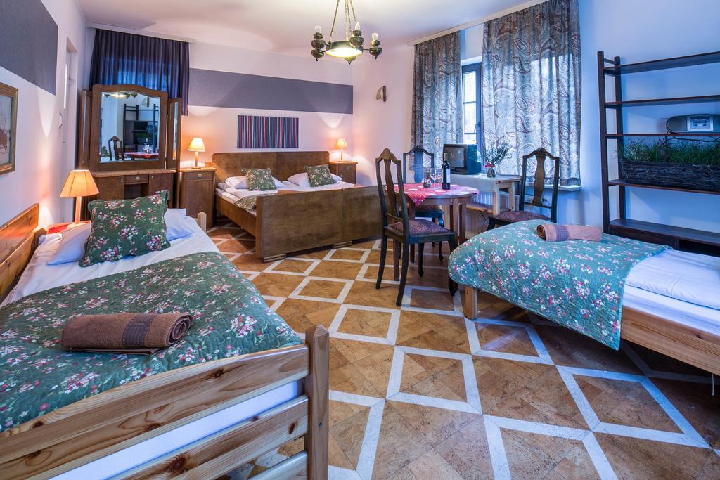 Willa Alpina Zakopane Ruang foto